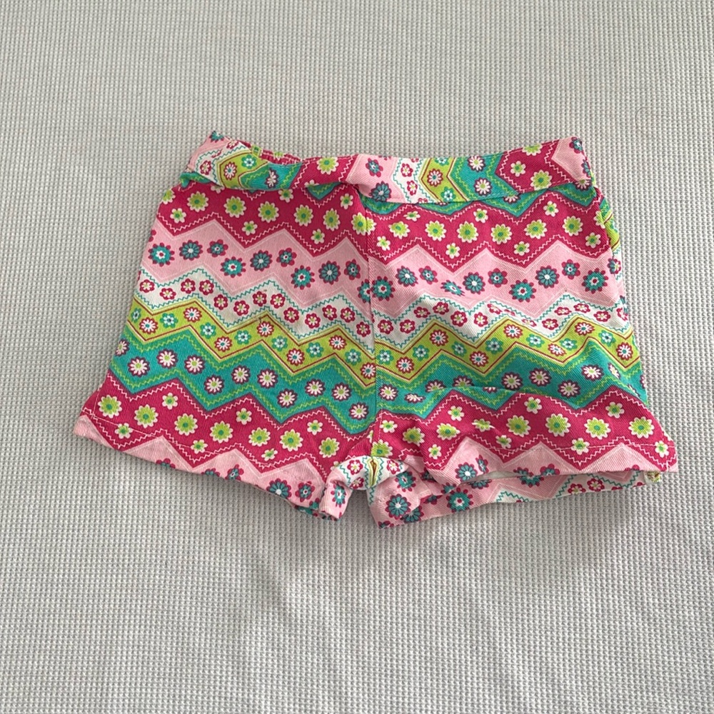 Kids headquarters shorts